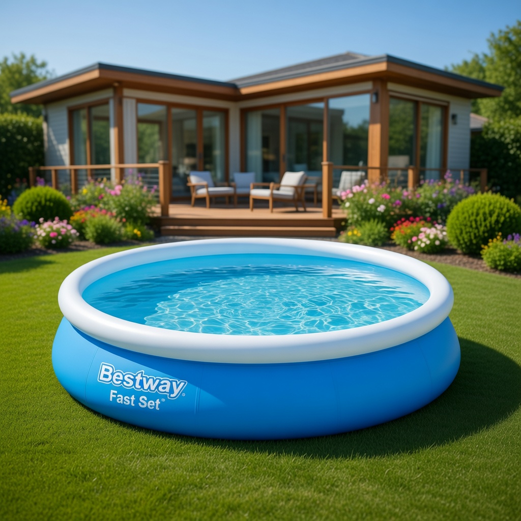 Надувной бассейн Bestway  57273