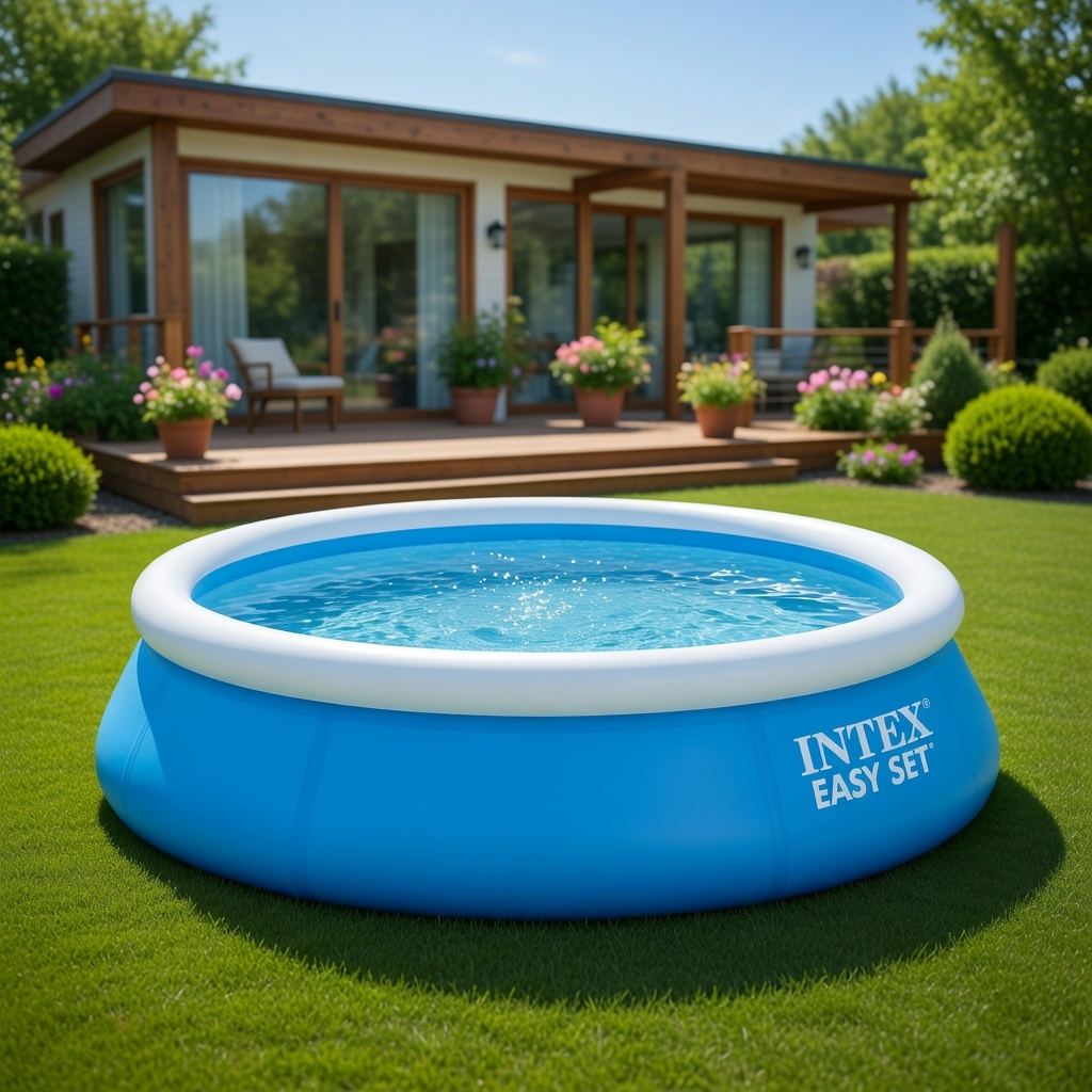 Надувной бассейн INTEX  28101