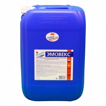 ЭМОВЕКС-новая формула, 34кг(30л) канистра, жидкий хлор для дезинфекции воды